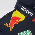 Red Bull F1 Navy Team Polo 2024 - thejerseys