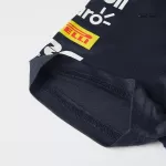 Red Bull F1 Navy Team Polo 2024 - thejerseys