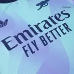 Arsenal Third Away Match Jersey 2024/25 - thejerseys