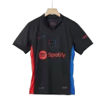 Barcelona Away Match Jersey 2024/25 - thejerseys