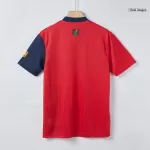 Classic Spain Home Jersey 1996 - thejerseys