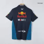 Red Bull F1 Navy Team Polo 2024 - thejerseys