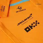 McLaren F1 Orange Team Polo Shirt 2024 - thejerseys