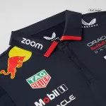 Red Bull F1 Navy Team Polo 2024 - thejerseys