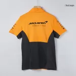 McLaren F1 Orange Team Polo Shirt 2024 - thejerseys