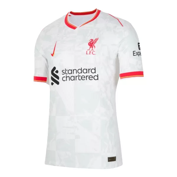 Liverpool Third Away Match Jersey 2024/25 - thejerseys