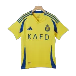 [Super Quality] Men's Al Nassr Home Soccer Jersey 2024/25 - thejerseys