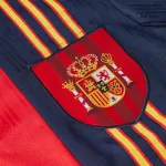 Classic Spain Home Jersey 1996 - thejerseys