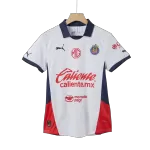 Men's Chivas Away Soccer Jersey 2024/25 - thejerseys