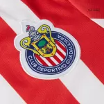 [Super Quality] Men's Chivas Home Soccer Jersey 2024/25 - thejerseys