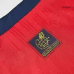 Classic Spain Home Jersey 1996 - thejerseys