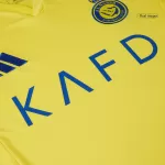 [Super Quailty] Men's Al Nassr Home Jersey Full Kit 2024/25 - thejerseys