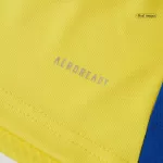 [Super Quailty] Men's Al Nassr Home Jersey (Jersey+Shorts) Kit 2024/25 - thejerseys