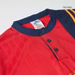 Classic Spain Home Jersey 1996 - thejerseys