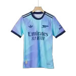 Arsenal Third Away Match Jersey 2024/25 - thejerseys