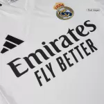 [Super Quality] Men's Real Madrid Home Soccer Jersey Copa del Rey Final 2024/25 - thejerseys