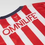 [Super Quality] Men's Chivas Home Soccer Jersey 2024/25 - thejerseys