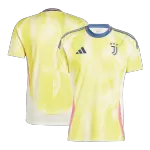 Men's Juventus Away Soccer Jersey 2024/25 - thejerseys