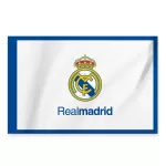 Real Madrid White Flag - thejerseys