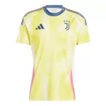 Men's Juventus Away Soccer Jersey 2024/25 - thejerseys