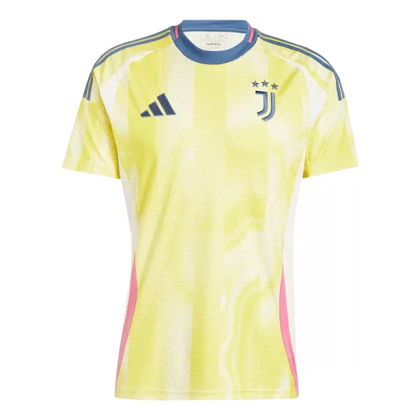 Men's Juventus Away Soccer Jersey 2024/25 - thejerseys