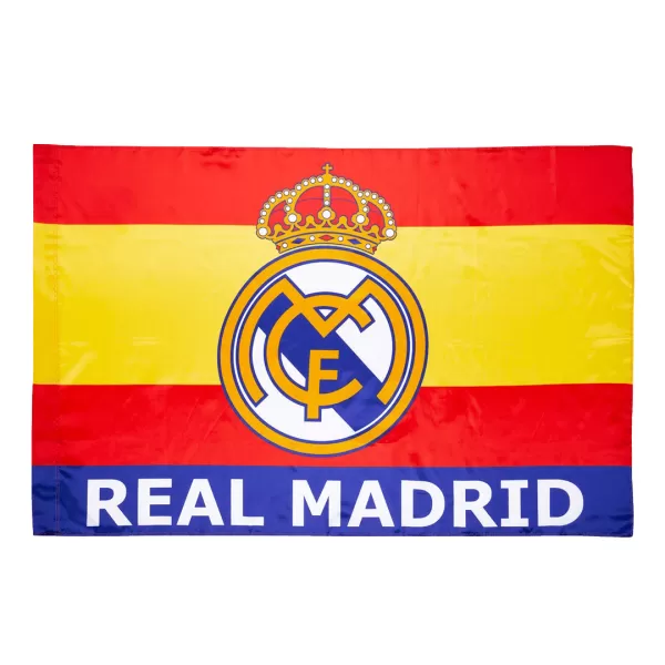 Real Madrid Red Flag - thejerseys