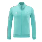 Inter Miami CF Green Track Jacket 2024 For Adults - thejerseys