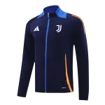 Juventus Navy Track Jacket 2024/25 For Adults - thejerseys