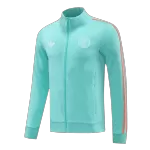 Inter Miami CF Green Track Jacket 2024 For Adults - thejerseys