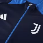 Juventus Navy Track Jacket 2024/25 For Adults - thejerseys