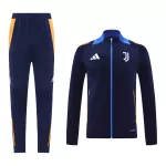 Juventus Navy Jacket Training Kit 2024/25 For Adults - thejerseys