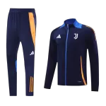 Juventus Navy Jacket Training Kit 2024/25 For Adults - thejerseys