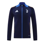 Juventus Navy Jacket Training Kit 2024/25 For Adults - thejerseys