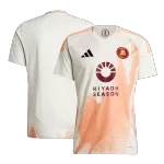 Men's Roma Away Soccer Jersey 2024/25 - thejerseys