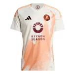 Men's Roma Away Soccer Jersey 2024/25 - thejerseys