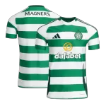 Men's Celtic Home Soccer Jersey 2024/25 - thejerseys