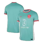 Men's Atletico Madrid Away Soccer Jersey 2024/25 - thejerseys