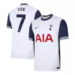 Tottenham Hotspur SON #7 Home Match Jersey 2024/25 - thejerseys