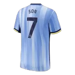 Tottenham Hotspur SON #7 Away Match Jersey - thejerseys