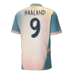 Men's Manchester City HAALAND #9 Fourth Away Soccer Jersey 2024/25 - thejerseys