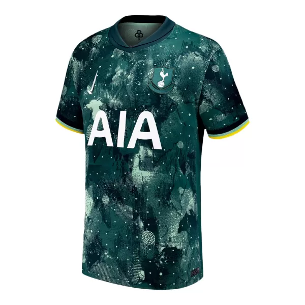 Men's Tottenham Hotspur Third Away Soccer Jersey 2024/25 - thejerseys