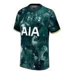 Men's Tottenham Hotspur SON #7 Third Away Soccer Jersey 2024/25 - thejerseys