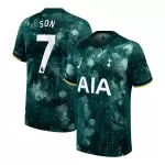 Tottenham Hotspur SON #7 Third Away Match Jersey 2024/25 - thejerseys