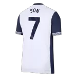 Tottenham Hotspur SON #7 Home Match Jersey 2024/25 - thejerseys