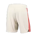 Bayern Munich Third Away Soccer Shorts 2024/25 - thejerseys