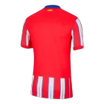 Atletico Madrid Home Match Jersey 2024/25 - thejerseys