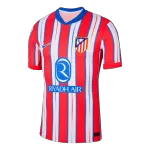 Atletico Madrid GRIEZMANN #7 Home Match Jersey 2024/25 - thejerseys