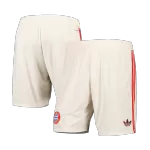 Bayern Munich Third Away Soccer Shorts 2024/25 - thejerseys