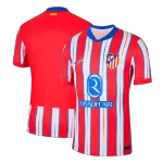 Atletico Madrid Home Match Jersey 2024/25 - thejerseys