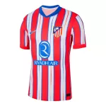 Atletico Madrid Home Match Jersey 2024/25 - thejerseys